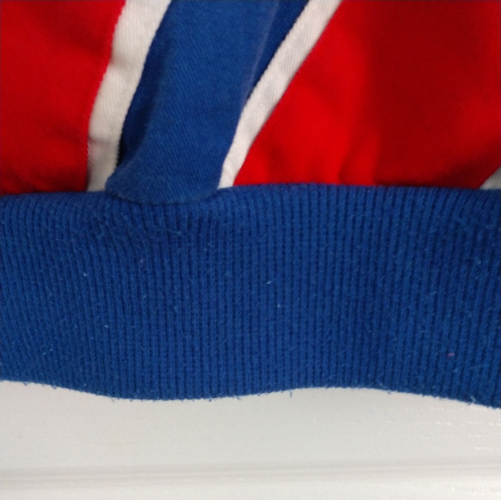 Adidas Jacket USA Soccer USMNT World Cup Pullover Small Vintage 90s - Picture 8 of 10